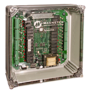 Magnetek inteleSmart Telemotive