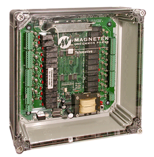 Magnetek inteleSmart Telemotive