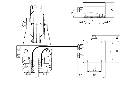 Ringspann Friction Block Wear Control