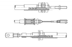 Ringspann RCS Pull Cable