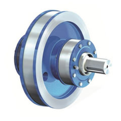 Crane Wheels