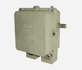 flame proof rotary geared limit switch