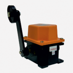 Lever operated limit switch