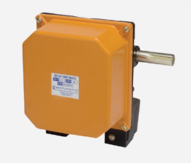 rotary geared limit switch