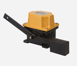 weight operated limit switch