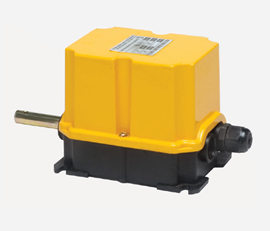 worm drive limit switch