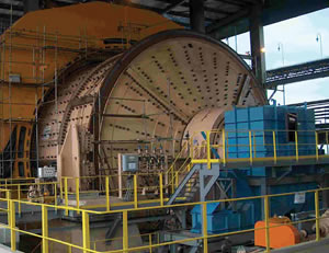 mill duty brakes